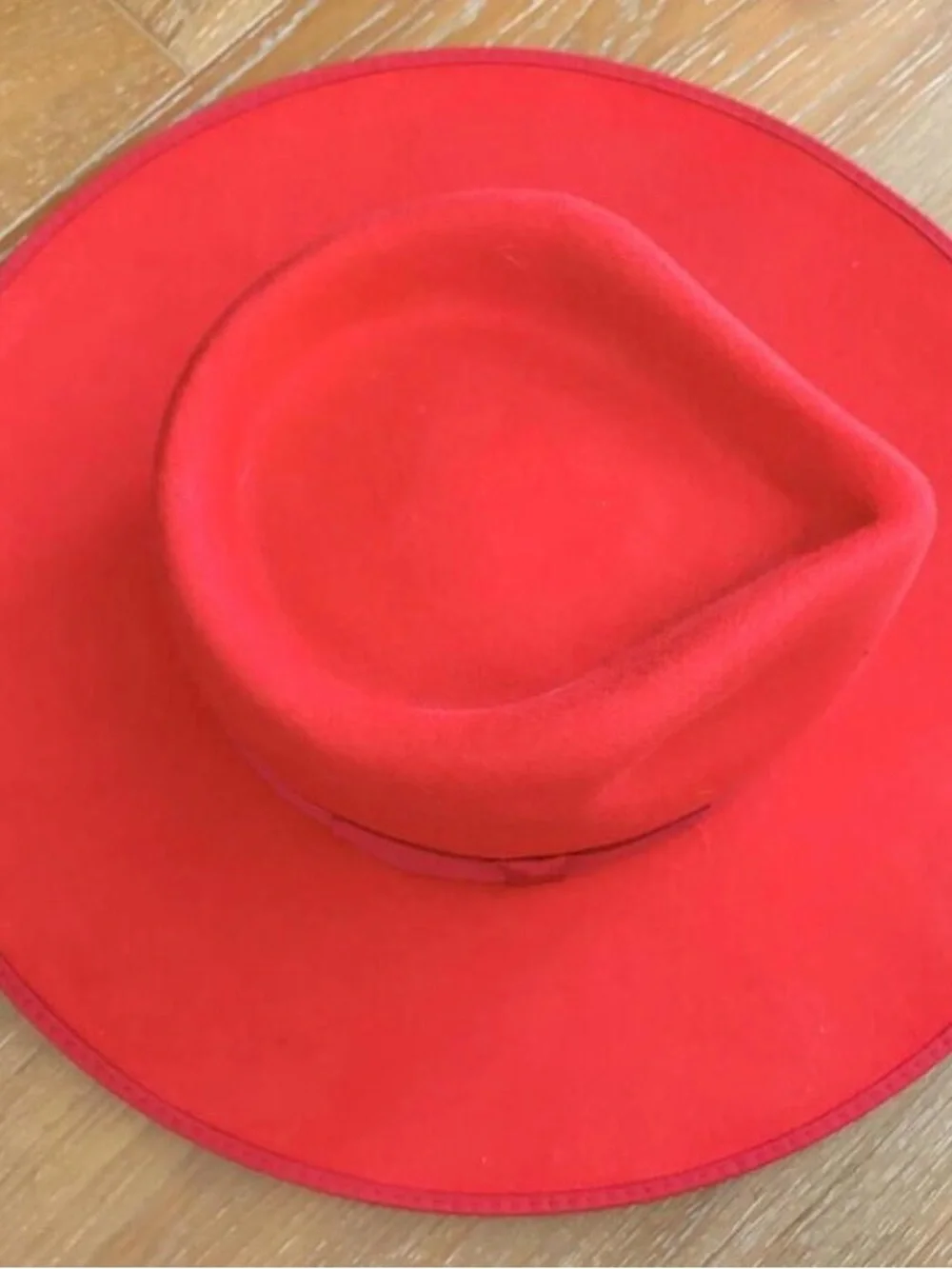 Lack of Color Ruby Rancher